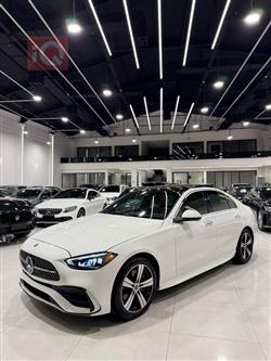 مرسيدس بنز C-Class